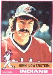 1976 Topps Baseball Cards      646     John Lowenstein